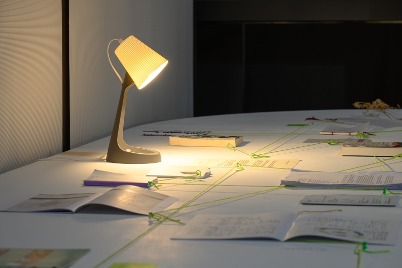 MUNUS–免疫與社群的當代治癒術｜吳虹霏｜國藝會補助成果檔案庫